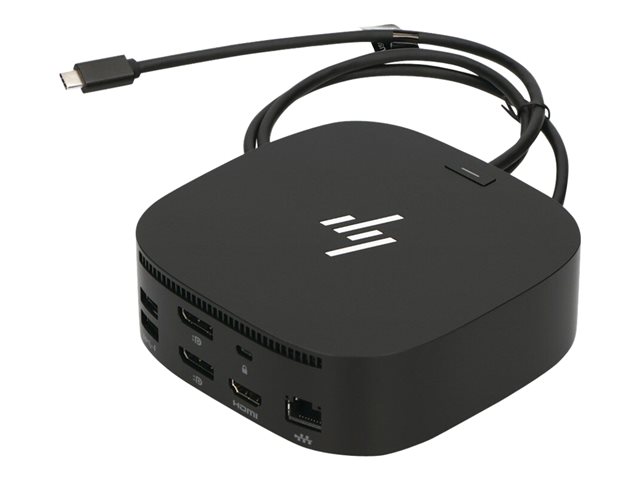 USB-C/A Universal Dock G2 includes power cable Replaces 5TW13AA#ABZ. For UK,EU.