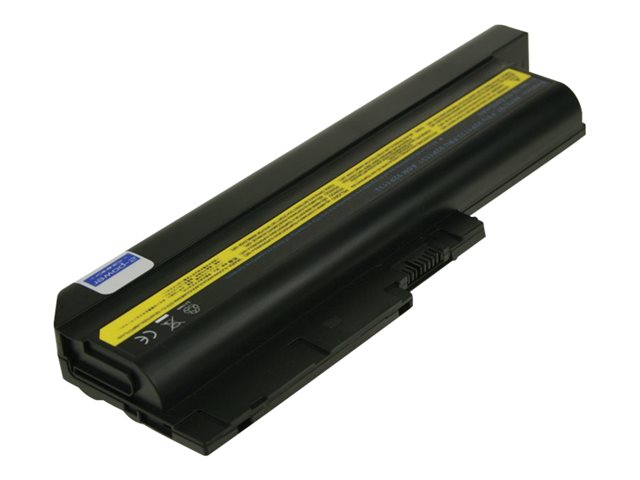 2-Power - laptop battery - Li-Ion - 6900 mAh