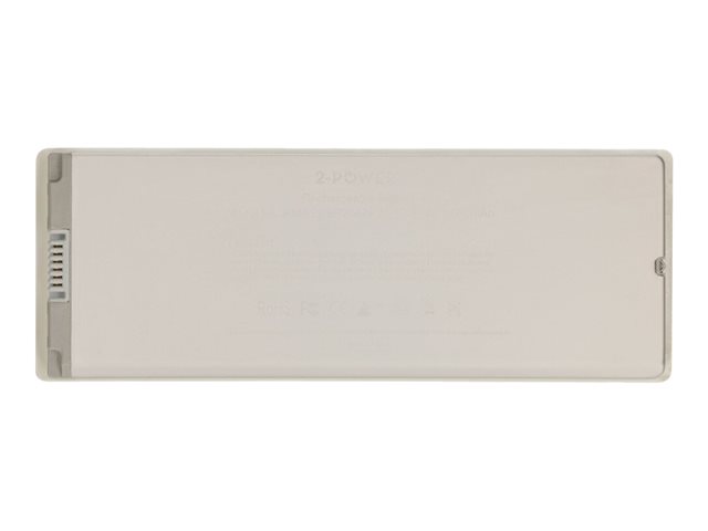 2-Power Main Battery Pack - laptop battery - Li-pol - 5400 mAh - 58 Wh