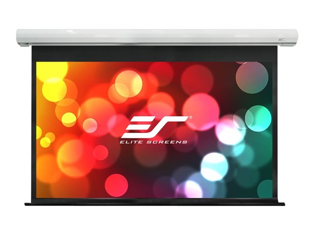 Elite Screens Saker Series projection screen - 165" (419.1 cm)