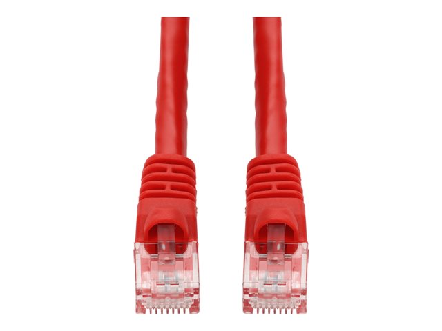 AddOn - Patch cable - RJ-45 (M) to RJ-45 (M) - 1.52 cm - UTP - CAT 6 - red