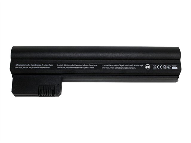 BTI - laptop battery - Li-Ion - 5200 mAh