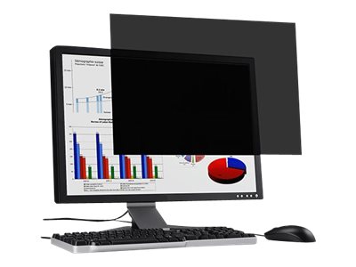 PORT Professional - display privacy filter - 27"