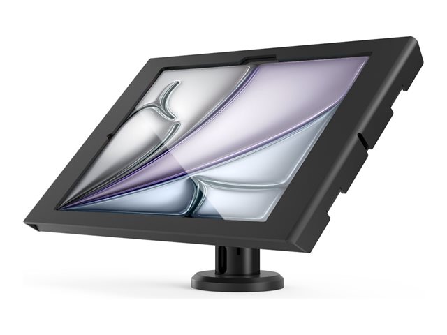 Compulocks iPad Air M2 & M3 13" Apex Enclosure Tilting Stand 4" - Black mounting kit - for tablet - rise - black