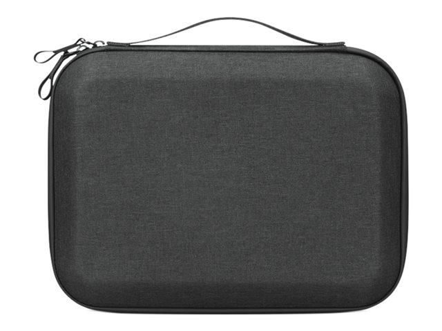 Lenovo Go - hard case for mobile phone / earphones / notepad / cable / power adapter / pens / powerbank / mouse