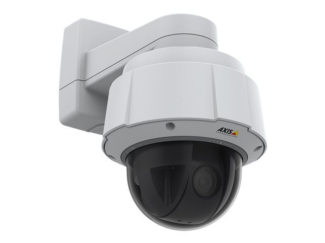 AXIS Q6074-E 50 Hz - Network surveillance camera - PTZ - outdoor - colour (Day&Night) - 1280 x 720 - 720/50p - auto iris - LAN 10/100 - MPEG-4, MJPEG, H.264 - High PoE