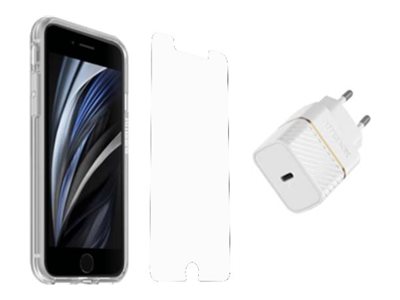 OtterBox React Series - back cover for mobile phone