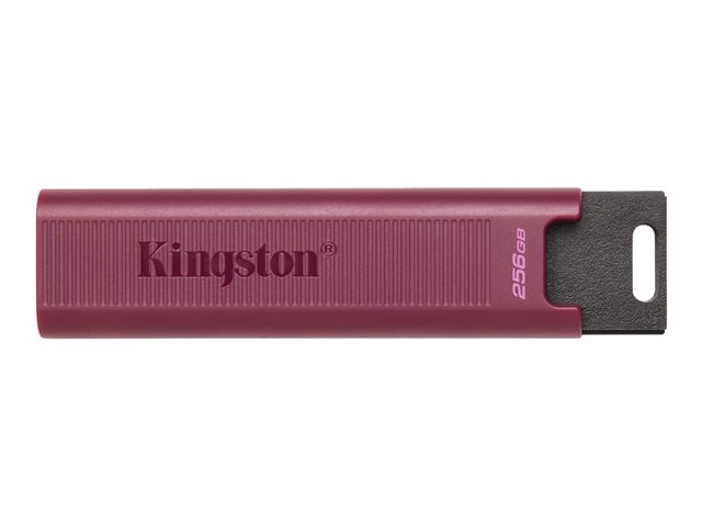 Kingston DataTraveler Max - USB flash drive - 256 GB - USB 3.2 Gen 2