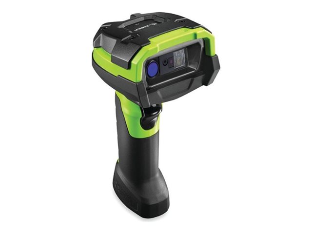 DS3608-XR: RUGGED AREA IMAGER EXTENDED RANGE (SE58) CORDED GR