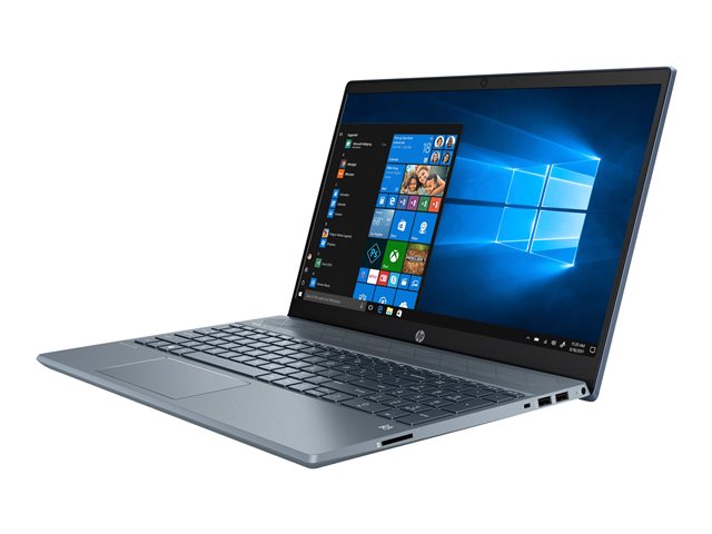 HP Pavilion Laptop 15-cw1013na - 15.6" - Ryzen 5 3500U - 8 GB RAM - 512 GB SSD - UK