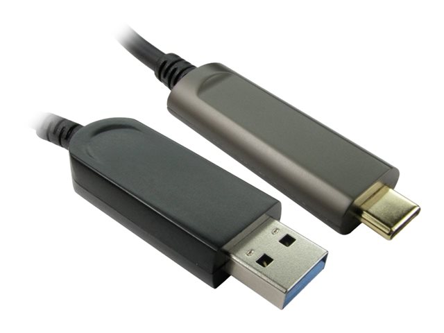 Cables Direct - USB-C cable - USB Type A to USB-C - 10 m