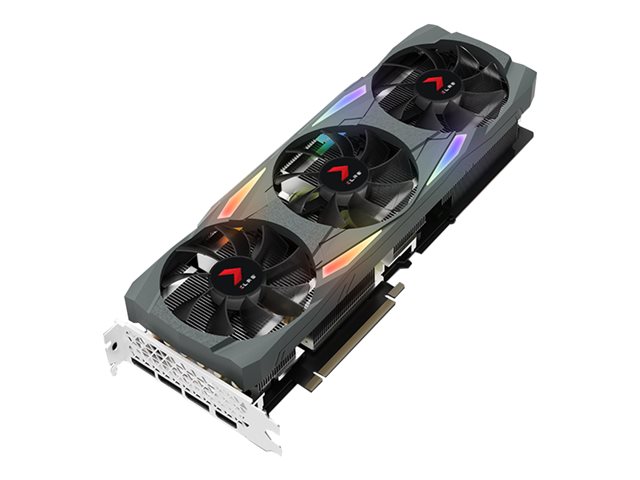PNY XLR8 GeForce RTX 3090 Gaming EPIC-X RGB - XLR8 GAMING Edition - graphics card - GF RTX 3090 - 24 GB