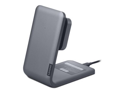 Lenovo Go - 1.5 hr charging stand - CRU - thunder black