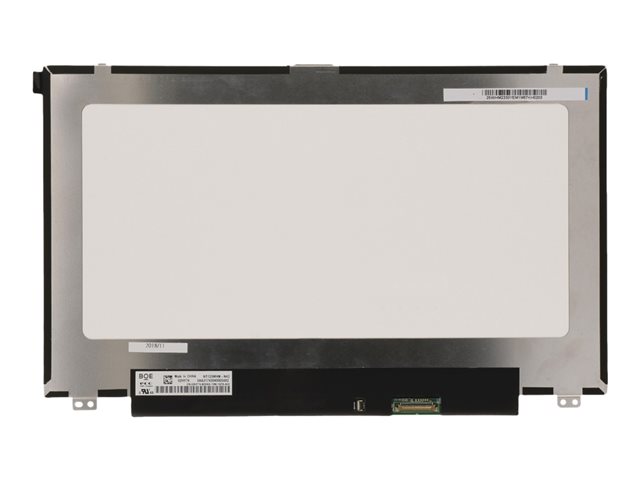 12.5 HD LED AG IPS Matte