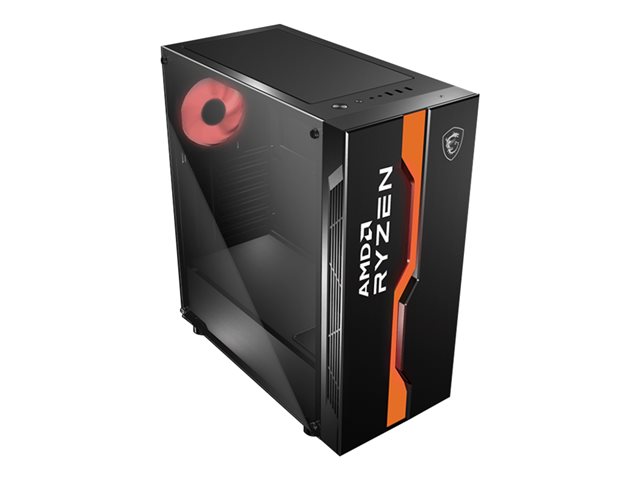 Case ATX MAG VAMPIRIC 011C RGB AMD Ed.