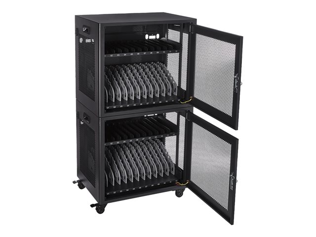 CHARGE STATION 12 DEVICE UK SECURE STORE CHARGE MOBILE PC