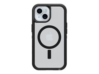 OtterBox Defender Series XT Clear - back cover for mobile phone