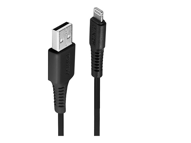Lindy Lightning cable - Lightning / USB - 2 m