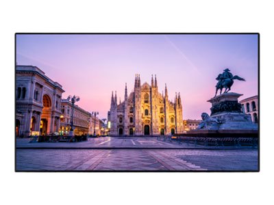Vestel PR55B-4F Prime Series - 55" LED-backlit LCD display - 4K - for digital signage