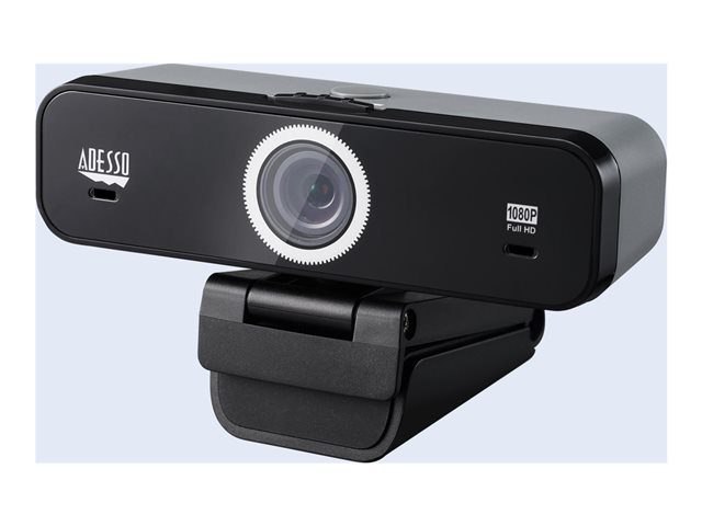 1080P HD WEBCAM WITH BUILD IN ADJ. FOV A/V PRIVA CYBERTRACK K