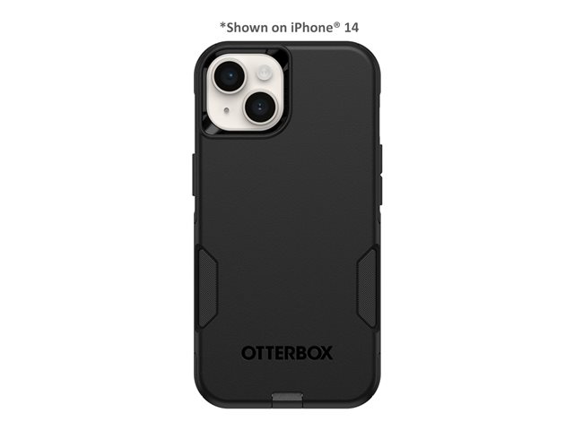 OtterBox Commuter Series - back cover for mobile phone