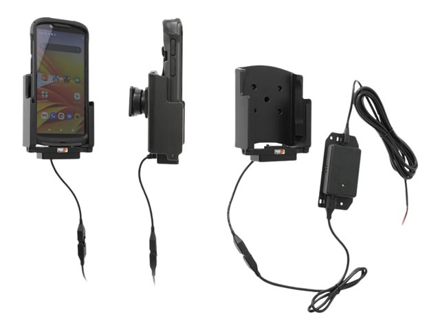 Brodit Active holder for fixed installation - handheld car holder