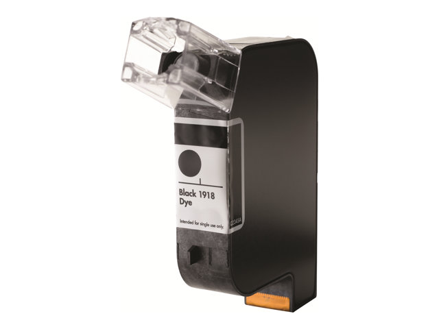 SMART CARD SPS INK CARTRIDGE 1918 BLACK DYE