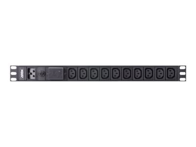 ATEN Basic PDU PE0210SG - power distribution unit - 3840 VA