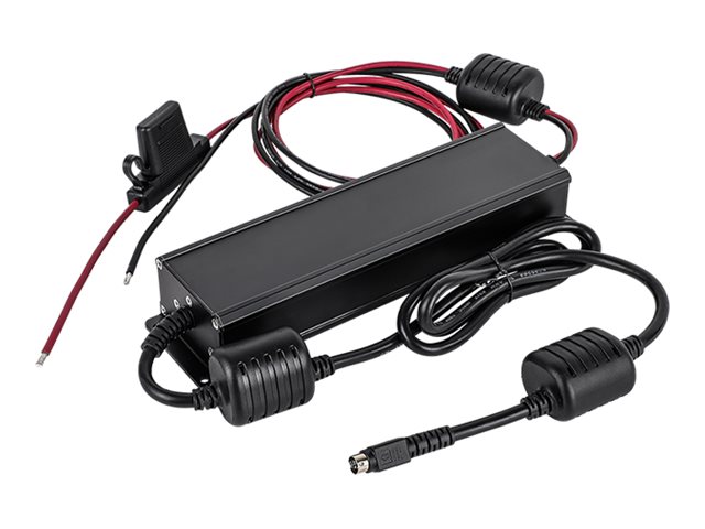 GETAC 230W 11-16V 22-36V DC VEHICLE ADAPTER (BARE WIRE)