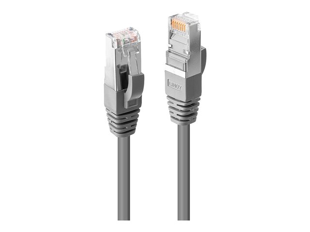 50M CAT.6 S/FTP LSZH CABLE GREY