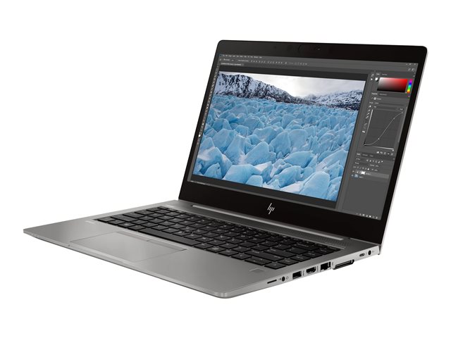 HP ZBook 14u G6 Mobile Workstation - 14" - Core i5 8265U - 8 GB RAM - 256 GB SSD - UK