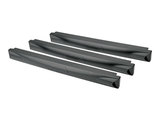 Eaton Tripp Lite Series Rack Enclosure Cabinet 50 Pieces Cooling Blanking Panel 1URM - rack blanking panel kit - 1U