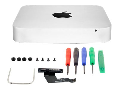 OWC 'Data Doubler' 2.5 inch Hard Drive/SSD Installation Kit for Mac mini 2011 - 2012 models.
