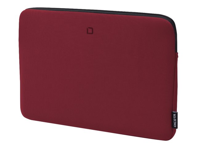 DICOTA Skin BASE - Notebook sleeve - 10" - 11.6" - red