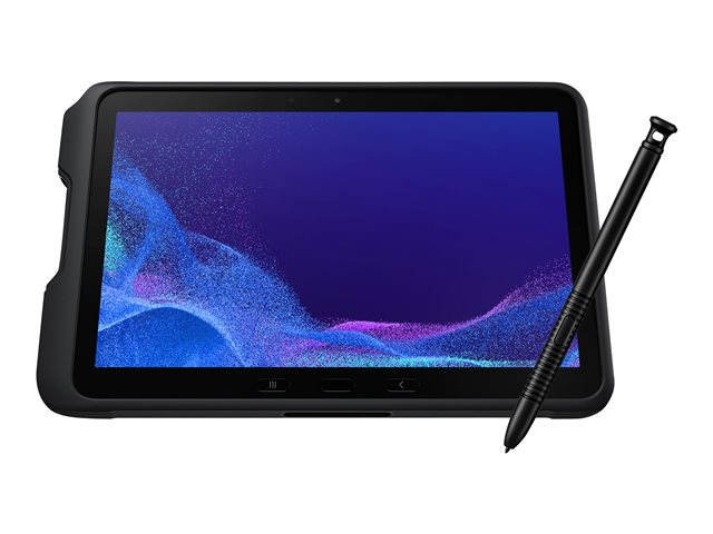 Enterprise Edition - Rugged Android Tablet - 10.1" TFT (1920 x 1200) - Micro SD Slot - 3G/4G/5G - Black