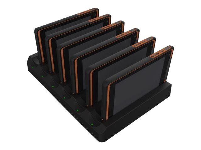 Advantech Multi-Tablet - charging station