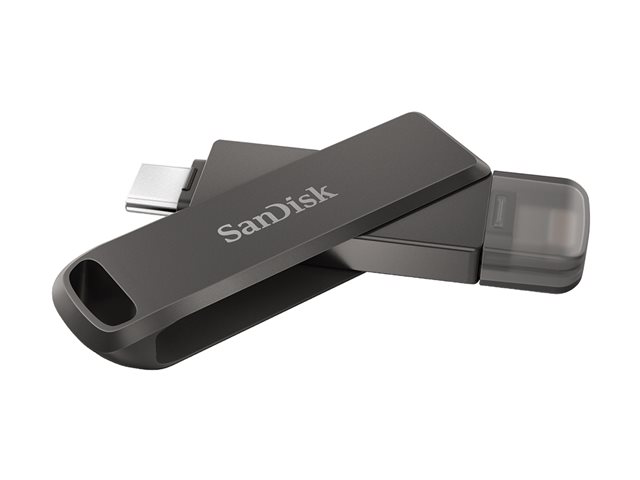 SanDisk iXpand Luxe - USB flash drive - 256 GB