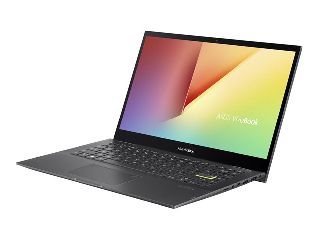 ASUS VivoBook Flip 14 TP470EA EC343W - 14" - Core i3 1115G4 - 4 GB RAM - 256 GB SSD