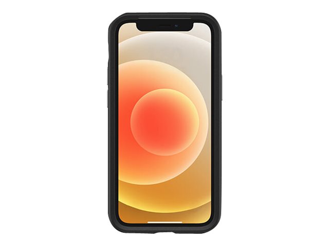 Otter+Pop Symmetry iPhone 12 mini White Marble