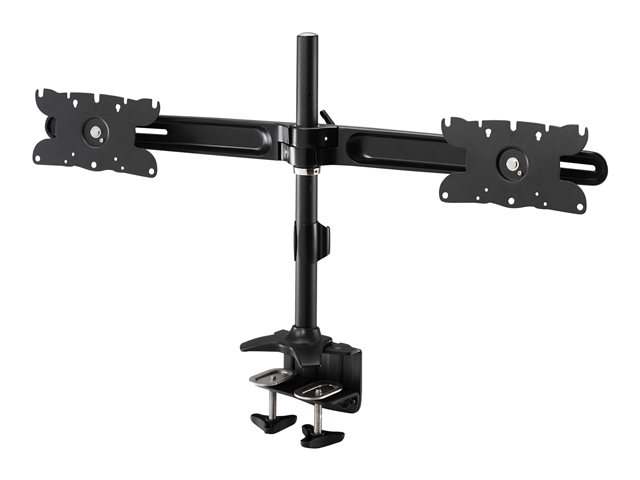 DUAL MONITOR MOUNT CLAMP MAX 32IN MONITOR