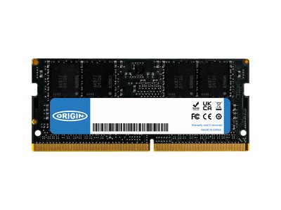 32GB DDR4 3200MHZ SODIMM 2RX8 NON-ECC 1.2V