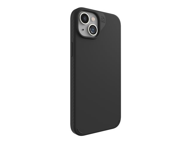 ZAGG Cases Manhattan Snap Apple iPhone 15 Plus/iPhone 14 Plus Black EN/FR