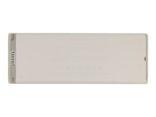 2-Power Main Battery Pack - laptop battery - Li-pol - 5400 mAh - 58 Wh