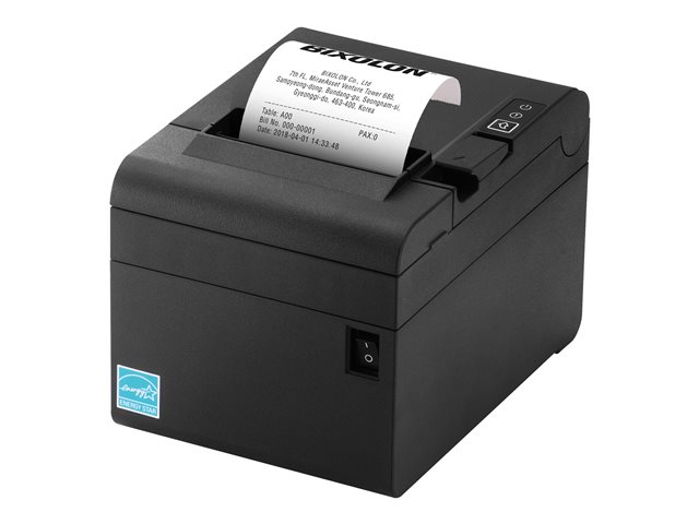 SRP-E302 BUDGET DT PRINTER 203DPI USB SERIAL LAN 220MM/SEC