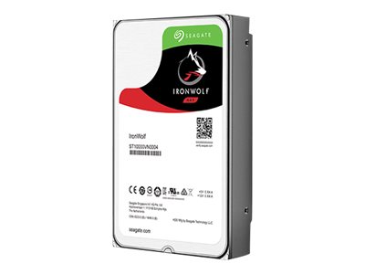 IRONWOLF 3TB NAS 3.5IN 6GB/S SATA 64MB