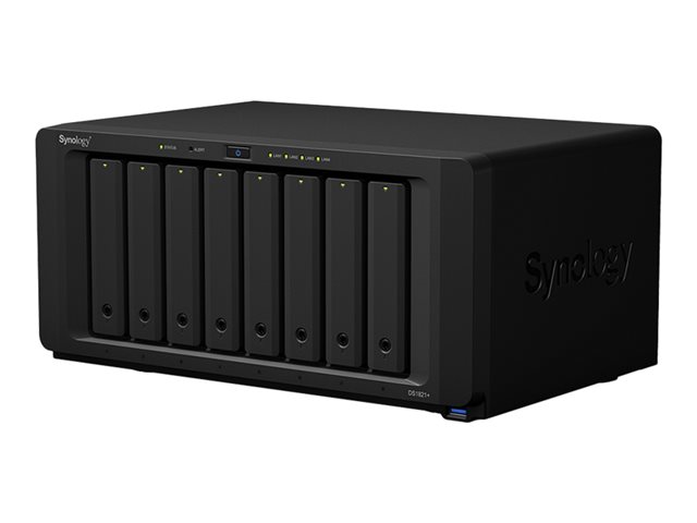 Synology Disk Station DS1821+ - NAS server - 128 TB