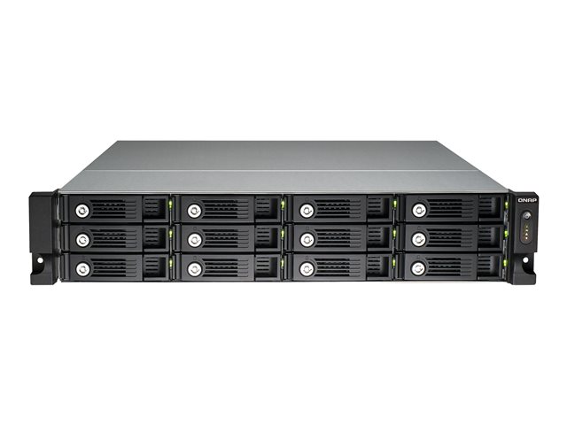 QNAP TVS-1271U-RP - NAS server