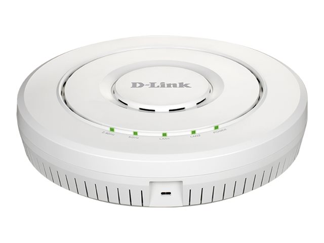 D-Link DWL-X8630AP - radio access point - Wi-Fi 6