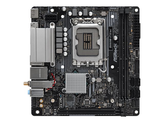 B660M-ITX/AC 1700 SOCKET 2 DDR4