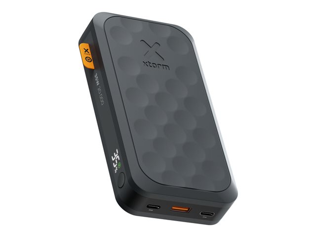 35W FUEL SERIES POWERBANK 20.000 - MIDNIGHT BLACK